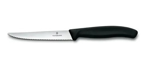 Cuchillo Victorinox Para Bistec Y Pizza Gourmet El Jabali