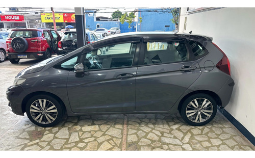 Honda Fit 1.5 EX 16V FLEX 4P AUTOMÁTICO