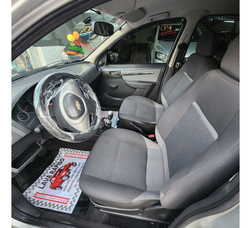Chevrolet Celta 1.0 MPFI LT 8V FLEX 4P MANUAL