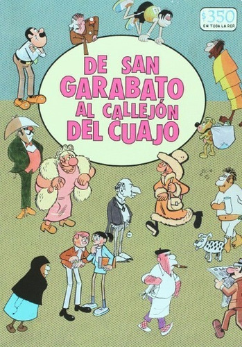 De San Garabato Al Callejón - Carlos Monsiváis / Rm +sorpres