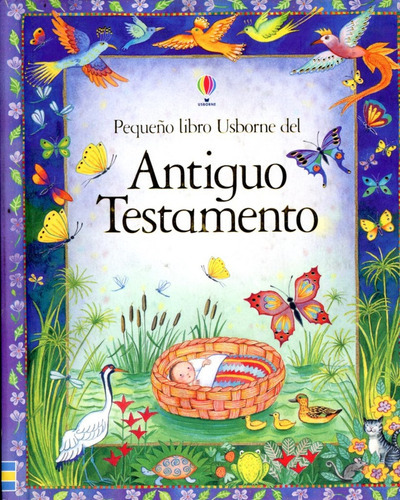 Antiguo Testamento, De Vários Autores. Editorial Usborne, Tapa Blanda En Español