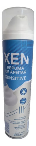 Espuma De Afeitar Xen Sensitive - mL a $40