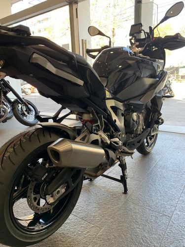 Imagen 15 de 18 de Bmw S1000 Xr Extreme Lighting Triple Black