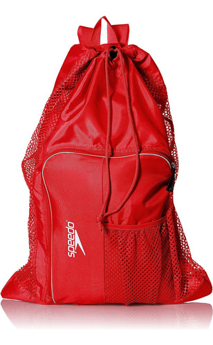 Bolsa De Malla Para Natacion Speedo Equipo Unisex - 04