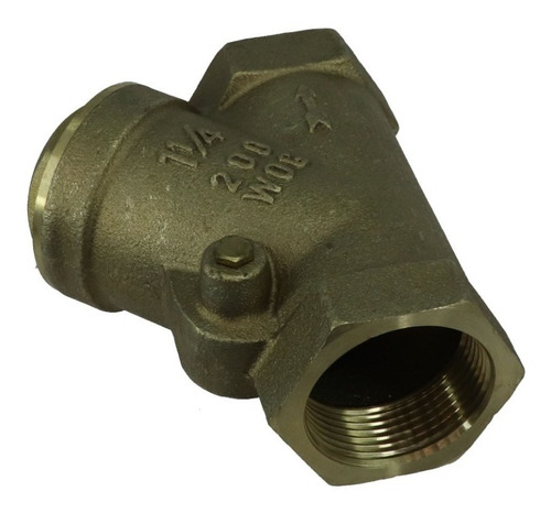 Valvula Check Retencion Columpio 1-1/4puLG 21600330