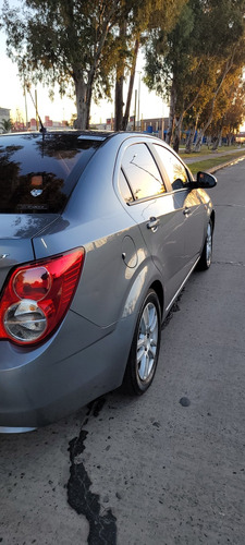 Chevrolet Sonic 1.6 Lt
