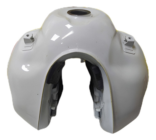 Tanque De Combustível Honda Xre 300 (2013/14/15) Branco