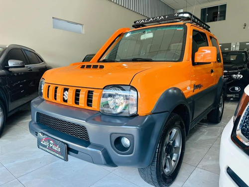 Suzuki Jimny 1.3 4all 3p