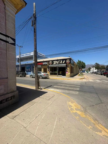 Esquina Comercial Con Alto Potencial En Ovalle (173769)