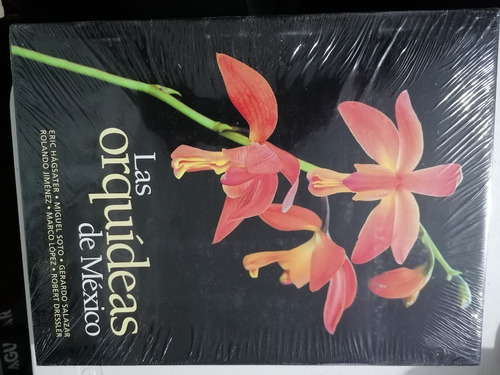 Las Orquídeas De México