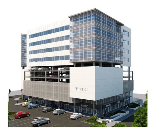 Imagen 11 de 14 de Oficina Amueblada En Renta Torre Vertice