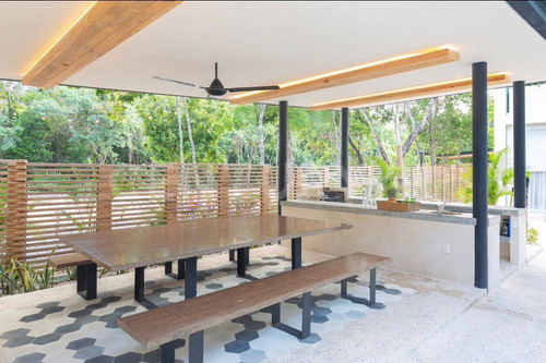 Condo Attha Cenote Aldea Zama P4010