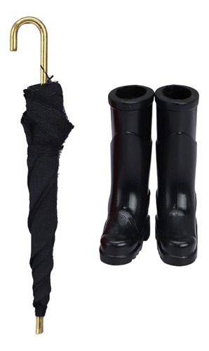 2 :12 1/12 Zapatos De Lluvia Damas Novia Diy Casa De