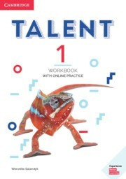 Talent 1 -    Workbook With Online Practice Kel Ediciones*-