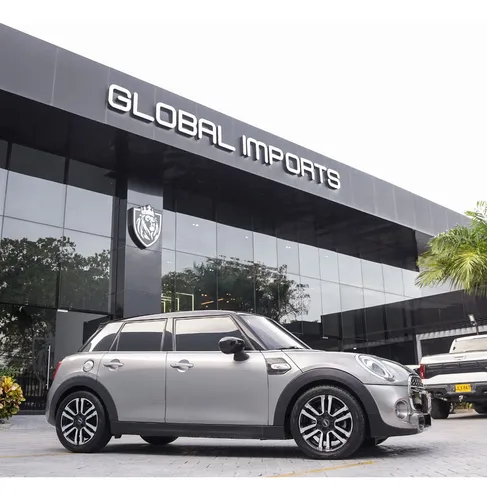 Mini Cooper S 2.0 Chili At 5P