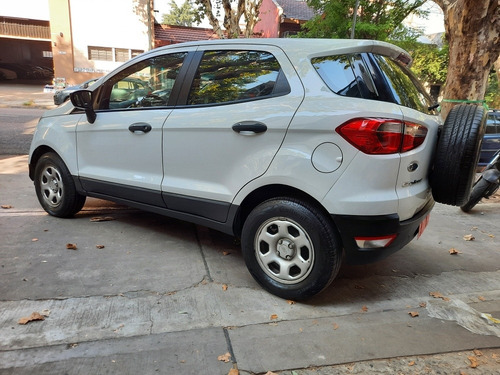 Imagen 10 de 14 de Ford Ecosport 2016 1.6 S 110cv 4x2 Newcars
