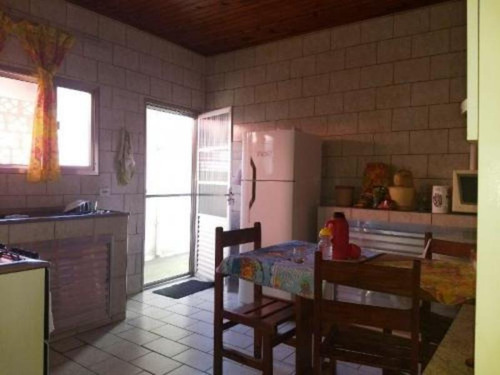 Casa Lado Praia No Centro Comercial Do Gaivota Em Itanhaém