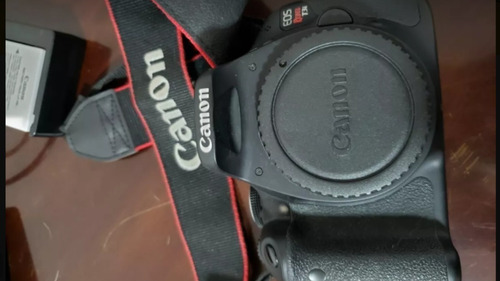 Canon T3i / 600d / Kiss X5 Kit Com Lente 18-55mm E 50mm