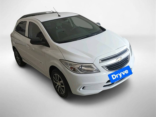 Imagem 1 de 8 de Chevrolet Onix Lt 1.0 8v Flex