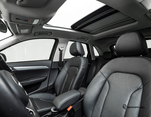 Audi Q3 2.0 TFSI AMBIENTE QUATTRO 4P GASOLINA S TRONIC