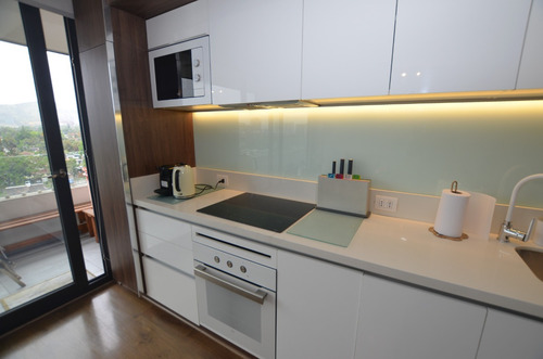 Precio Rebajado Cyber!! Depto. 2 Dorm/2 Baños Las Tranqueras