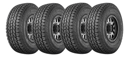 4 Llantas P235/75r15 108t Yokohama Geolandar A/t G015