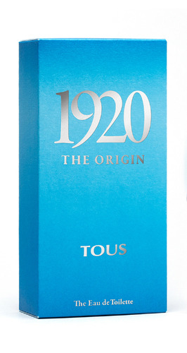 Perfume Tous 1920 The Origin Para hombre 100ml