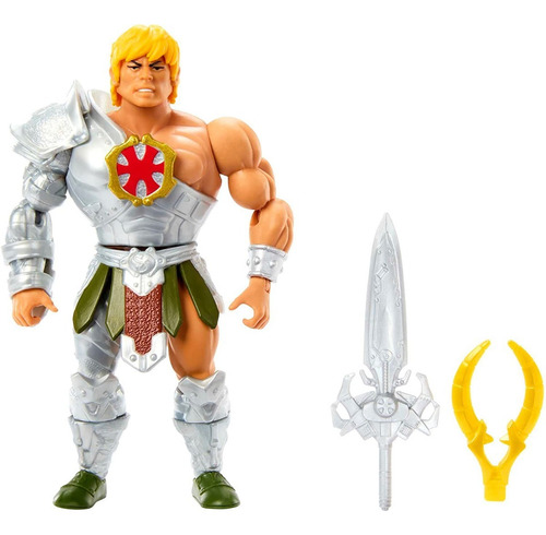 He Man Snake Armor Masters Of Universe Origins Orig Y