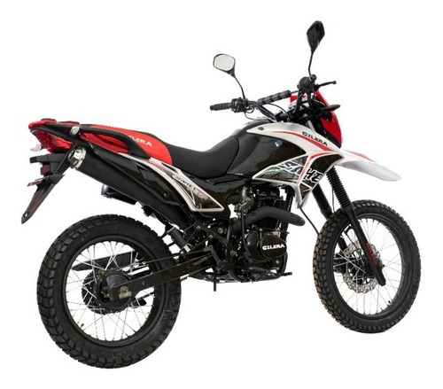 Imagen 8 de 14 de Gilera Sahel 150 - 0km - Moto Enduro - Plan Ahora 12/18
