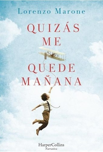Quizas Me Quede Ma\ana - Marone - #d