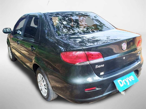 Fiat Siena El 1.4 8v Flex
