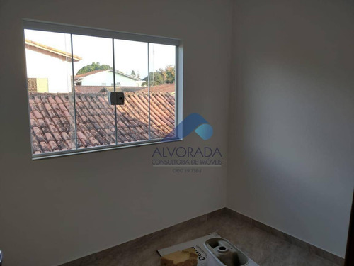 Imagem 3 de 12 de Lindo Sobrado: 04 Dormitórios À Venda, 200 M² Por R$ 650.000 - Jardim Das Indústrias - São José Dos Campos/sp - So2009