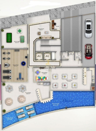 Imagem 11 de 12 de Milano Exclusive Residence - 270339