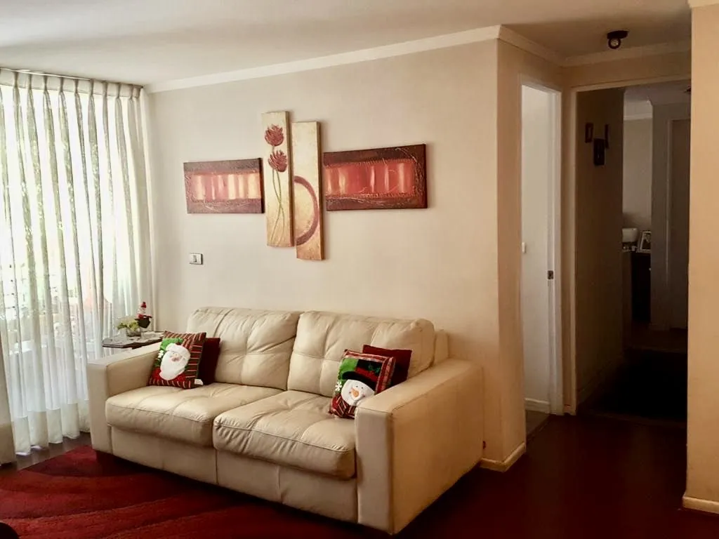 Imagen 2 de 18 de Oportunidad! Depto 2d+2b, 2 Balcones, Estac Y Bodega