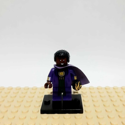 Minifigura Lego Khang El Conquistador Marvel