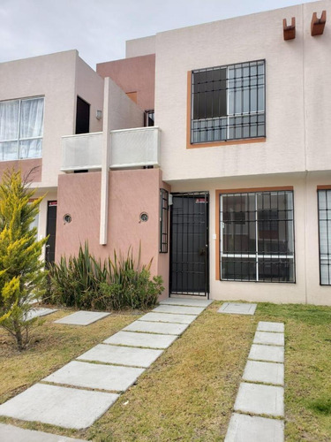 Casa En Renta En Otzolotepec A 15 Min Del Parque Industrial Toluca 2000