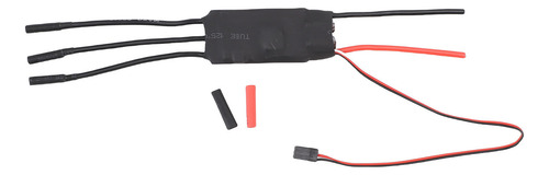 Conector Hembra Tipo Banana De 4,0 Mm, Rc Helicopter Esc 50a
