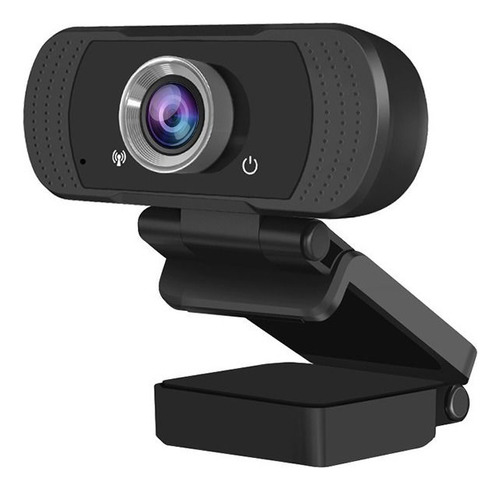 Camara Web Full Hd Con Microfono Zoom Skype Pc O Laptop