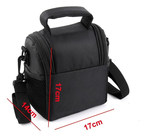 Funda Para Cámara Panasonic Lumix Dmc Fz300 Fz1000 Fz72 Fz20