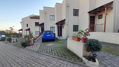 Casa En Condominio E. Eluchans - Alianza Francesa - Mc-kay