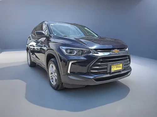 Chevrolet Tracker 1.2 Lt At