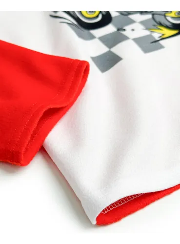 Super Mario Conjunto De Pijama De 2 Piezas Para Ninos (nino