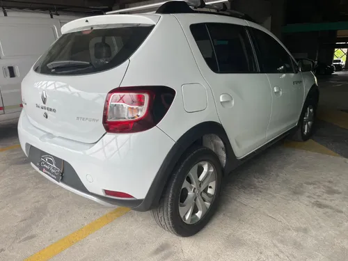 Renault Stepway 1.6 Dynamique Mecánica