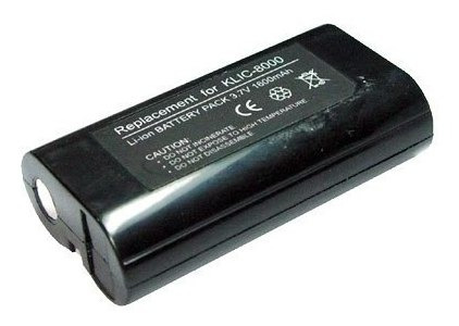 Bateria Litio-ion Klic-8000 Ricoh Db50  P/ Kodak Z612 Z712