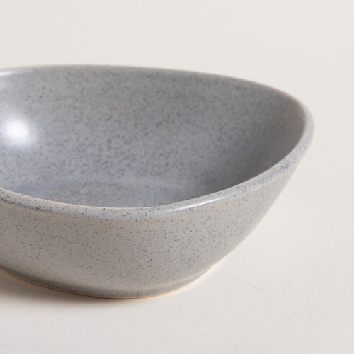 Bowl Irregular Granite Isparta De 16x13x5cm
