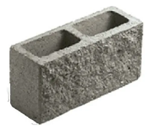 comprar Bloque Ladrillo Hormigon Simil Piedra 12 X 19 X 39