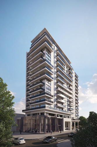 Venta De Departamento De 2 Ambientes En Yrigoyen Boulevard
