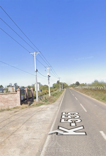 Parcela En Venta Frente Huilquilemu, A 5 Min De Las Rastras