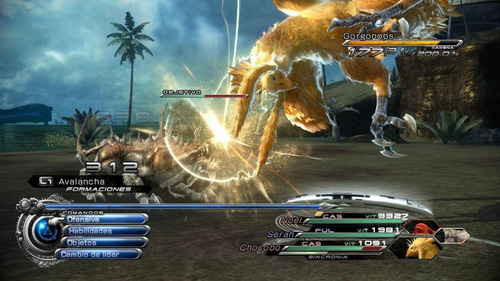 Final Fantasy 13-2 Xiii-2 Playstation 3