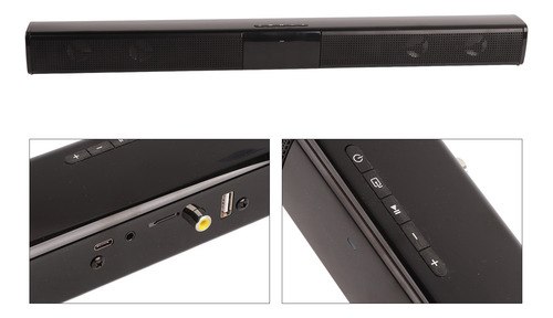 Altavoz Rgb Bs28e Strip Tv, Ordenador, Cine En Casa Para